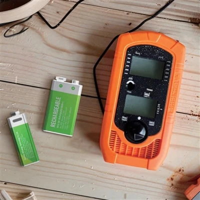 死んだリチウム電池を復活させる