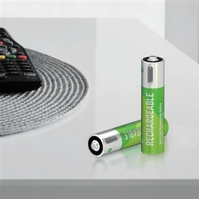 リチウム電池を正しく保管する