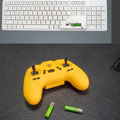 リチウム電池を正しく充電する