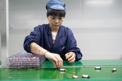 リチウム二次電池VSニッケル水素電池