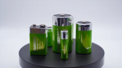 コンパクトでありながら強力なエネルギー ソリューション: リチウムイオン電池の台頭