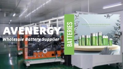 中国で信頼できるリチウム電池メーカーを見つける方法