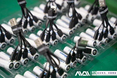 乾電池に代わる USB{0}} 充電式リチウム電池の利点とトレンド