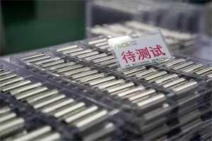 充電式リチウム電池の仕組み