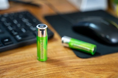 2000mAh 18650 リチウム電池