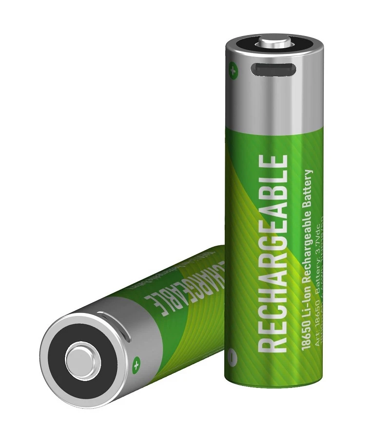 18650 lithium rechargeable